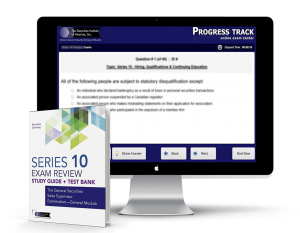 Series 10 Complete Self Study Solution