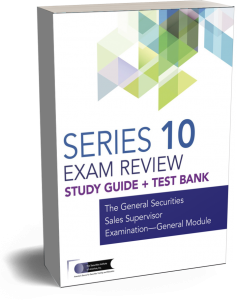 Series 10 Exam Textbook