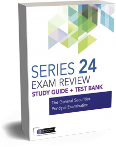 Series 24 Exam Textbook