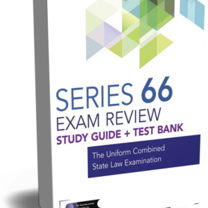 Series 66 Study Guide