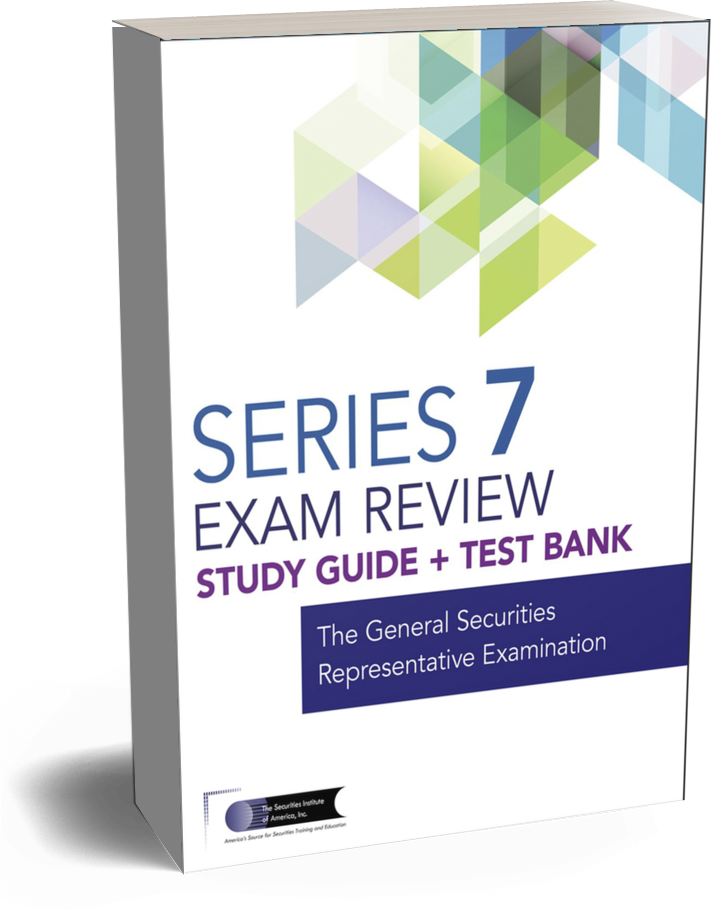 Series 7 Study Guide