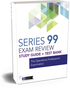 Series 99 Exam Textbook