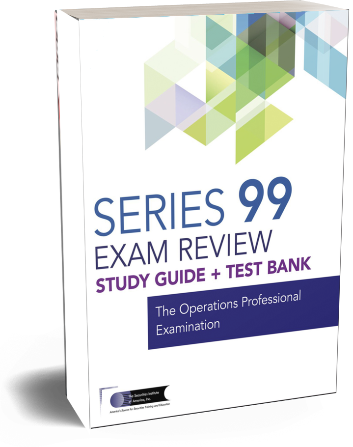 Series 99 Study Guide