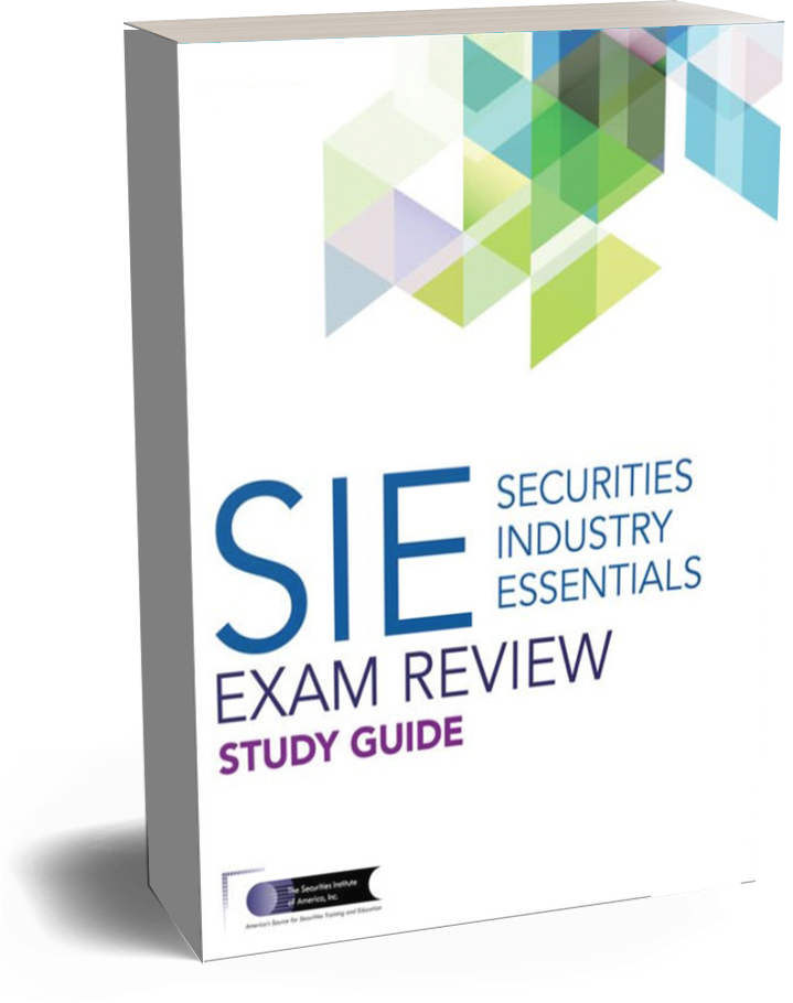 SIE Exam Study Guide