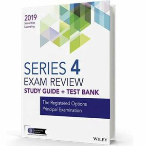 Series 4 exam text book and review guide